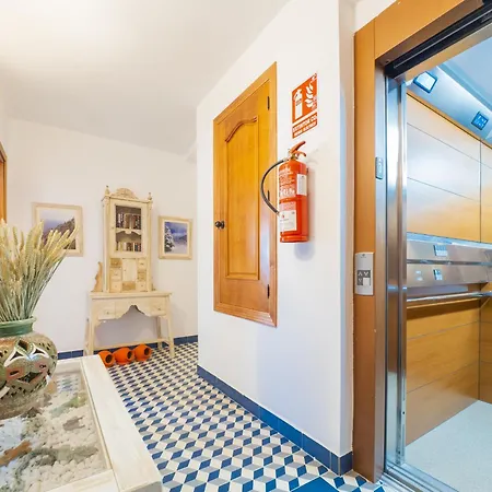 Cubo's La Plaza 102 With Breakfast Guest house Tolox